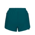 thumbnail image 2 of Little Donkey Andy 2 Piece Short Sets Golf Shirts for Women Dry Fit Mesh Shorts Workout Set with Pockets Hiking Gym Jogging Tracksuits Green XL, 2 of 7