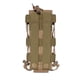 thumbnail image 2 of Bolsa Mollé Termos para agua Bolsa de Molle para acampar al aire libre con cordón para hervidor de agua, 2 of 4