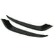 thumbnail image 5 of 2Pcs Carbon Fiber Front Fog Light Lamp Cover Trim for BMW 3 Series Gran Turismo F34 13-18, 5 of 5