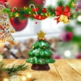 thumbnail image 4 of Ganfancp Interesante Estatuas de Animales Decoración Navideña Niños Casa de Oficina Estante Estudio Decoración de Escritorio Adornos Navideños Ofertas de La Semana 1X Adorno de Navidad Critter Orname, 4 of 6