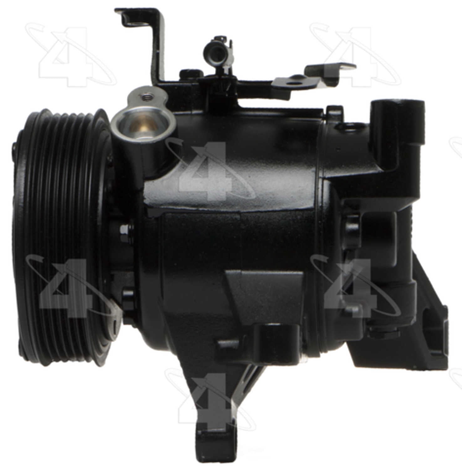 Four Seasons 57492 A/C Compressor For 12-19 Forester Impreza WRX XV XV Crosstrek Fits select: 2014-2018 SUBARU FORESTER, 2013-2015 SUBARU XV CROSSTREK