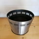 thumbnail image 5 of Bote Cesto De Basura Acero Inoxidable Oficina 5 Lts Elegante, 5 of 5
