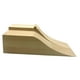 thumbnail image 5 of Rampa de madera para fingerboard, obstáculo para fingerboard, mejora la creatividad, regalo Vretsatile Estilo E, 5 of 7