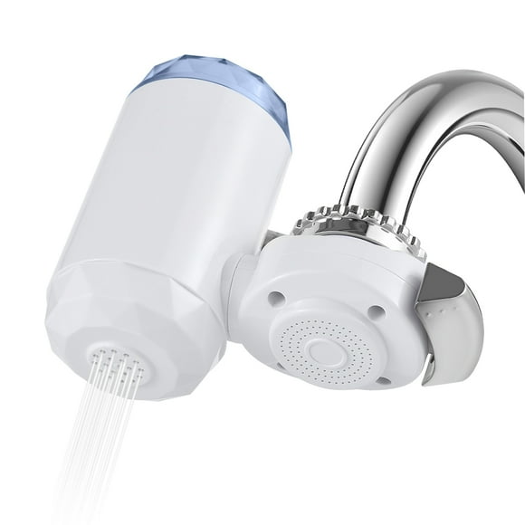 Aoresac Water Filter for Sink 264-Gallon Faucet Mount Water Filtration