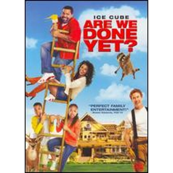 Pre-Owned Are We Done Yet? [WS] (DVD 0043396177437) directed by Steve Carr