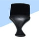 thumbnail image 5 of Cepillo plumero para el cuello de barbero, kit de corte de pelo, cepillo de depilación profesional para peluquería (negro), 5 of 7