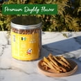 thumbnail image 2 of NPG Premium Dried Lily Flowers Buds Unsulfured 4 Ounces, Dried Lilium Fowers Bulk Chinese Food Cooking, Golden Needles Dried Day Lilies for Hot & Sour Soup, Moo Shu Pork, 2 of 6