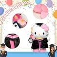 thumbnail image 3 of 2025 Graduation Plush,Hello Kitty Cartoon Plushies for Fans Gift,13 inch Soft Stuffed Animal Plush,Birthday Graduation Gift for Friends Family, 3 of 6