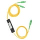 thumbnail image 5 of Divisor de fibra óptica monomodo SC APC 1X2 PLC Divisor SC/UPC PCL, 5 of 12