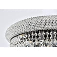 thumbnail image 4 of Beaumont Lane 20" 10 Light Royal Crystal Flush Mount, 4 of 8