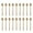 As Shown, variant on Yuangui Honey Stick Dipper Wooden Honeycomb Stick Stirrer Mini Wood Drizzle Stirring Drink Portable Spoon Mixing Stirrer Rod