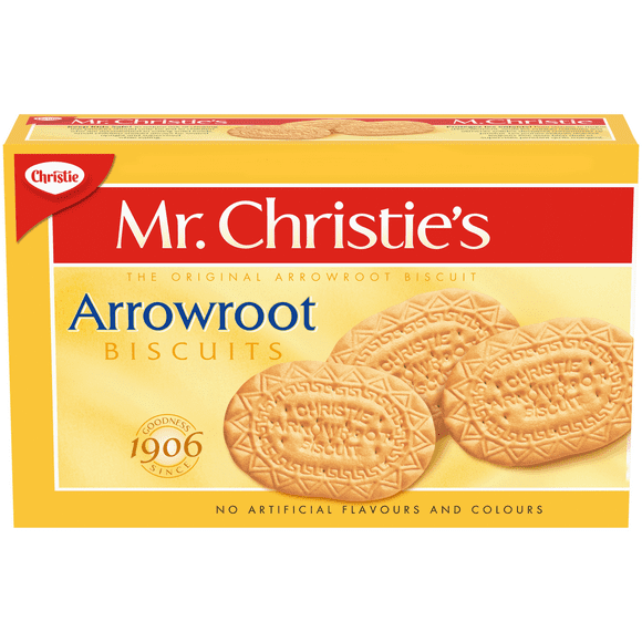 Christie Arrowroot Biscuits, 350 g