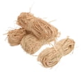 thumbnail image 5 of WEUVEB Rustic Raffia Ribbon for Floral Arrangements, Party Decorations, Wrapping, and Craft Projects with Generous Supply, 5 of 8
