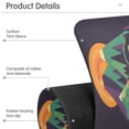 thumbnail image 4 of Yayeee Faucet Mat for Kitchen Sink 30" Diatomite Long Splash Guard Pad, Abstract Animals, 4 of 7