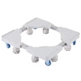 thumbnail image 2 of Soporte de Base ajustable móvil con ruedas para lavadora y refrigerador, 2 of 14