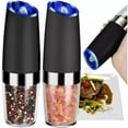 thumbnail image 1 of 2-pack - Elektriska Salt- & Pepparkvarnar 700, 1 of 5