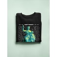 thumbnail image 3 of Spoiled Kids Club Sweatshirt Women -Smartprints Designs, Female Small, 3 of 4