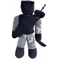 thumbnail image 4 of 9.8 Juguete de Peluche Dos Veces, Adorable muñeco de Peluche Surv-ivor para fanáticos, Regalo Coleccionable para niños, niñas y Adultos,Slasher, 4 of 10