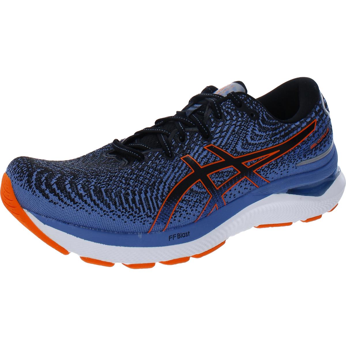 ASICS Gel-Kayano 30 Men\'s Running Shoes Yellow Blue‎ FF Turbo Size 10 Men main image 2