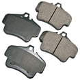 thumbnail image 2 of Akebono EUR776 Disc Brake Pad Kit Fits select: 1999-2000 PORSCHE 911, 2 of 3