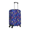 thumbnail image 6 of Salouo Ice Hockey Players With Puck Pattern Travel Dust-proof Suitcase Cover, Softside Suitcase Protector Luggage Cover Protector for 18-32inch ,Not Included Suitcase, 6 of 8