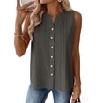thumbnail image 5 of Neewe Womens Tank Tops Loose Casual Summer Tops V Neck Basic Sleeveless Shirts Trendy 2026, 5 of 7