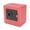 Pink, variant on Mini Bank Money Box Retro Atm Rotating Password Cash Coins Saving Box Bank Safe ,House, Apartment, Office Key Storage