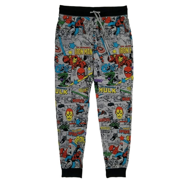 marvel jogger