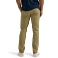 thumbnail image 6 of Lee® Men's Extreme Motion Flat Front Slim Straight Pant with Wrinkle Resist, 6 of 6