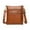 Brown, variant on Vadktai Small Crossbody Cell Phone Bag for Women, Mini Over Shoulder Handbag Purse with Credit Card Slots