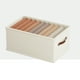 thumbnail image 5 of Caja de Almacenamiento de Tela Plegable Sin Compartimentos, 5 of 5