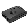 thumbnail image 3 of Ventilateur de Dissipateur Thermique Installable pour Raspberry Pi Shell, pour Raspberry Pi 3B/3B+ pour Raspberry Pi ABS Shell Modèle K pour Raspberry Pi Shell Design Exquis, 3 of 14