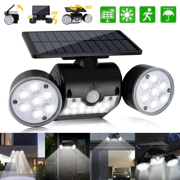 Outdoor Light Solar Panel Replacement Outdoor Lighting Ideas