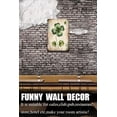 thumbnail image 3 of Lucky Clover Retro Aluminum Sign 5.5x8 IN Metal Sign Hydrangea Flower Wall Picture Boho Dinning Room Decor Garden Tin Signs for Cafes Club Pub Man Cave Wall Sign Gifts, 3 of 6
