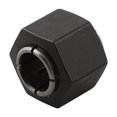 thumbnail image 2 of RANMEI 2Pcs 12.7Mm 2610906287 326286-03 Chuck Collet And Nut Replace For Dw6214 Dw616, 2 of 9