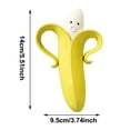 thumbnail image 3 of Cute Cartoon Banana Drain Cleaner Tool Effectively Hair And Stubborn Clogs For Kitchen Bathroom, 3 of 5