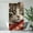 90x180cm, variant on Patifu Sakura Cat Washable Curtain for Adults And Family Waterproof Shower Curtain Bathroom