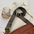 thumbnail image 3 of Bolso De Cosméticos Bolsa de cosméticos acolchada floral Estampados de flores Organizador de viaje Cremallera Cartera para exteriores Sywqhk Para Estrenar, 3 of 9