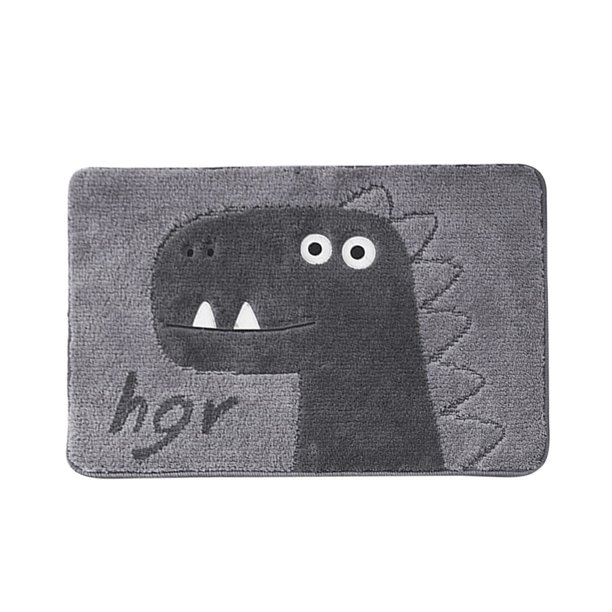 Price cut Cartoon Door Mat Door Mat Absorbent Foot Mat Home Door Bathroom Entrance Anti-slip Mat Carpet