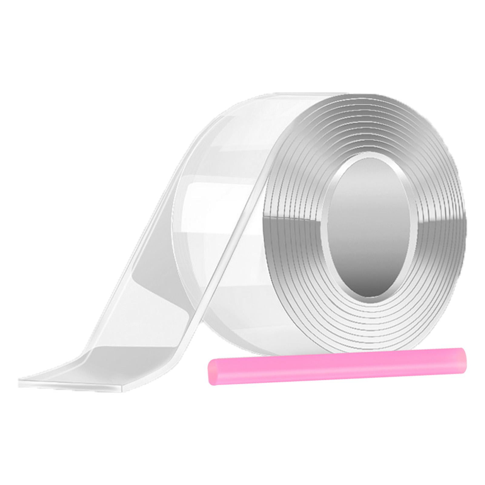 Nano Tape Bubbles Traceless Adhesive Nano Tape for Making Bubbles