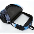 thumbnail image 2 of Juego De Mochila De Gran Capacidad De 3 Piezas, Mochila De Regreso A La Escuela Preppy, Mochila De Viaje Informal, Bolsa De Almuerzo Y Bolsa De Lápiz Para Estudiantes, 2 of 4