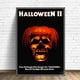 thumbnail image 1 of Póster de Michael Myers, pintura en lienzo de película de Halloween, arte de pared para dormitorio de niño, sala de estar imagen para, dormitorio, decoración del hogar, regalo, 1 of 4