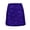 Kalvin Blue, variant on Monterey Club Women's Rosy Emboss Texture Knit Skirt #2914