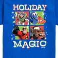 thumbnail image 3 of Toy Story - Holiday Magic - Toddler & Youth Short Sleeve Graphic T-Shirt, 3 of 5