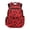 Ladybug Print, variant on FUIALDOLG Colorful Turtle School Bag with Multiple Compartments Lightweight Boys Backpack, Durable 17 Inch Travel Bags for Camping Middle School Back to School