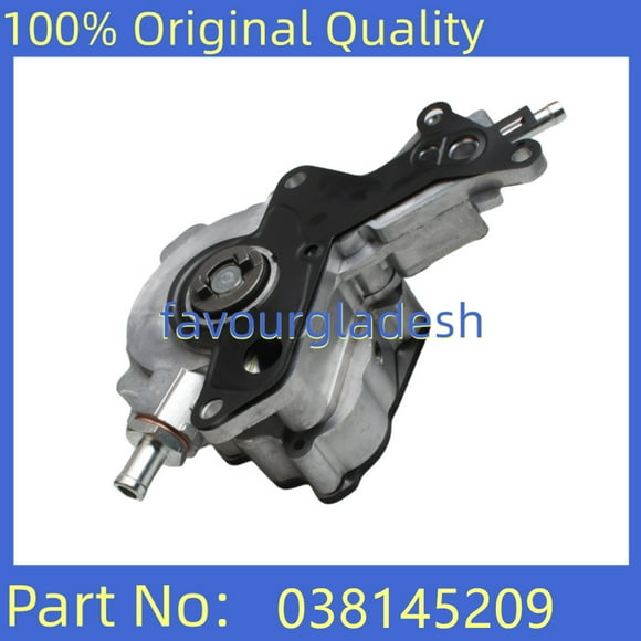 Fuel vacuum pump for VW for Passat Beetle for Golf for JETTA TDI BEW BRM diesel 038145209-