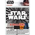thumbnail image 2 of 12 inch Unique Star Wars Classic (8 Pk) Latex Balloons (8 Pack) - Party Supplies Decorations, 2 of 2