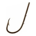 thumbnail image 2 of Eagle Claw 181AH-8 Baitholder Hook Size 8 Curved/Forged 2 Sliced, 2 of 2