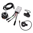 thumbnail image 4 of Electric Bicycle Modification Kit, Electric Bike Conversion Kit 1 To 2 Wires Waterproof  For Electric Bicycle, 4 of 8