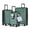 Jasper, variant on 3 Piece Hardside Carry On Luggage Sets TSA Lock Spinner Wheels 22"26"30" Suitcase with Cup Holder